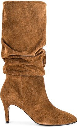 TORAL Knee High Slouch Boot-AA