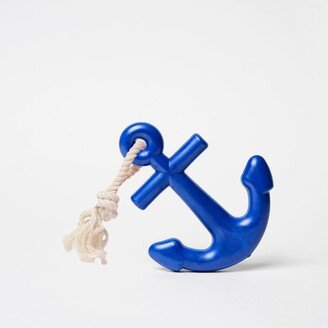 Dog Anchors Aweigh Toy Navy - Small