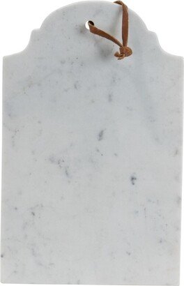 Large White Marble Kitchen Serving Cutting Board