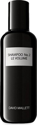 Shampoo No. 2