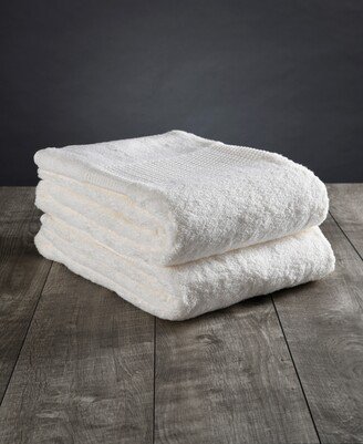 Resort Collection Organic Turkish Cotton Bath Sheet