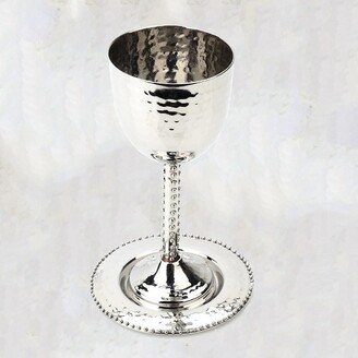 Beaded Kiddush Goblet