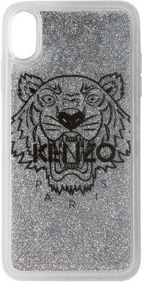 Silver Tiger iPhone X+ Case