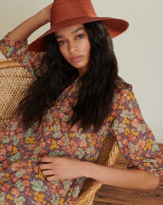 Abanu Floral Dress