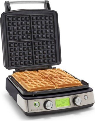 Elite Ceramic Nonstick 4 Square Waffle Maker