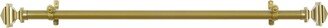 Buono Ii Decorative Rod & Finial Bach, 28-48