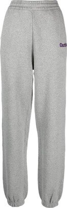 W' Bubbles track pants-AA