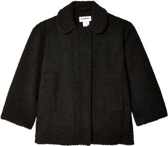 Teddy faux-shearling jacket