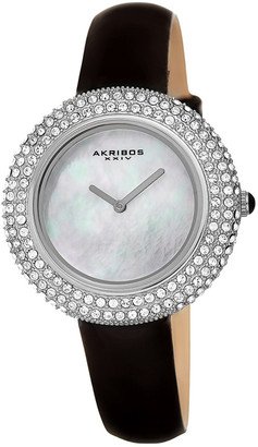 Women's Patent Leather Watch