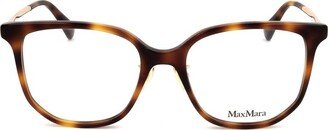 Square Frame Glasses-EQ