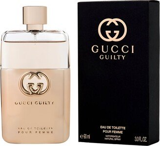 Women's 3Oz Guilty Edt-AA