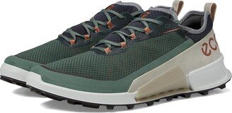ECCO Sport Biom 2.1 Low Textile Sneaker (Frosty Green/Frosty Green/Gravel) Men's Shoes