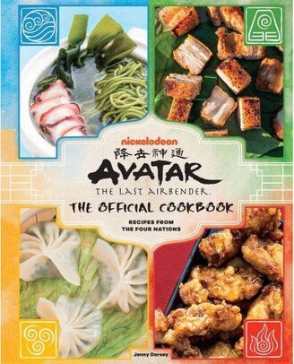 Barnes & Noble Avatar -The Last Airbender - The Official Cookbook - Recipes from the Four Nations by Jenny Dorsey