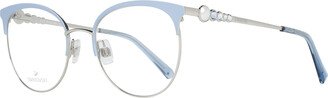 Blue Women Optical Women's Frames-AI