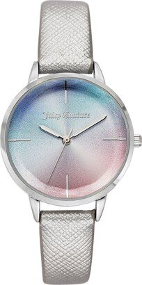 Silver Women Women's Watch-DS