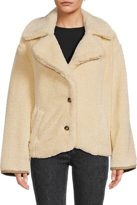 Joplin Faux Fur Jacket