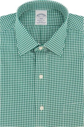 Non-Iron Regent Fit Supima® Cotton Dress Shirt