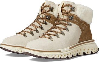 5.Zerogrand Explore Hiker Waterproof (Angra Nubuck) Women's Shoes