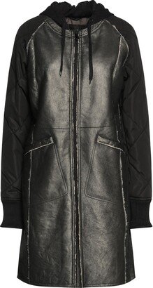 FREAKY NATION Coat Black