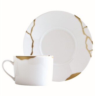 Kintsugi Tea Saucer (Only)