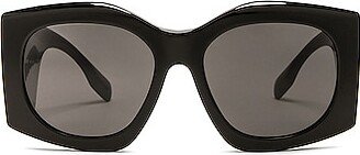 Madeline Sunglasses in Black