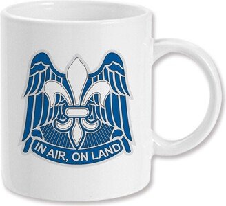 82nd Airborne Dui Military 11 Ounce Ceramic Coffee Mug Teacup