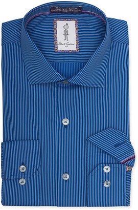 Men's O'Brien Striped Dress Shirt