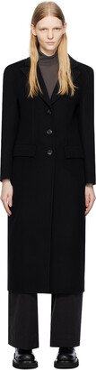 Black Ruth Coat