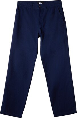 x Saturdays NYC Nonstretch Wide Leg Pants