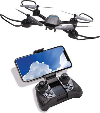 Protocol Tetrad Drone with Live Streaming Camera