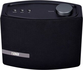 Naxa Wi-Fi & Bluetooth Multi-Room Speaker With Alexa Voice Control