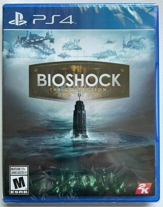 Bioshock The Collection - PS4