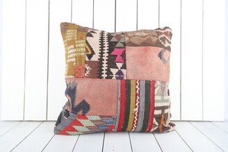 Turkish Kilim Pillow, Inch, cm Kilim Pillow Cover, Home Decor, Decorative Throw Turkish-AE