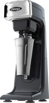 Milkshake Maker with 28oz Stainless Steel Blending Cup, in Black