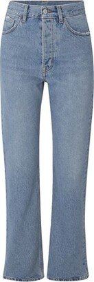 House Of Dagmar Straight leg jeans