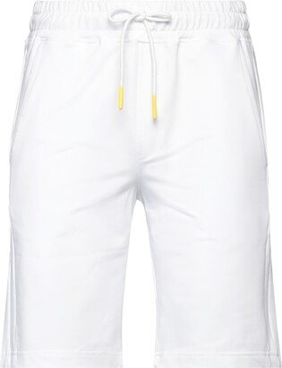 DIKTAT Shorts & Bermuda Shorts White