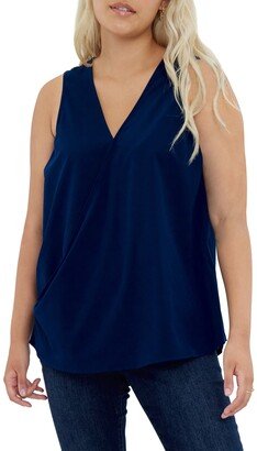 Cross Front Maternity/Nursing Tank