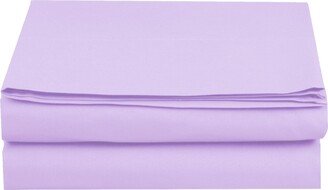 Silky Soft Flat Sheet, Full