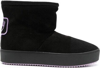 Suede Ankle Boots-AC