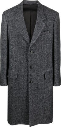 MARANT Johel recycled wool-blend coat