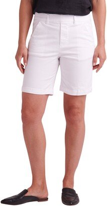 Maddie Pull-On Chino Shorts