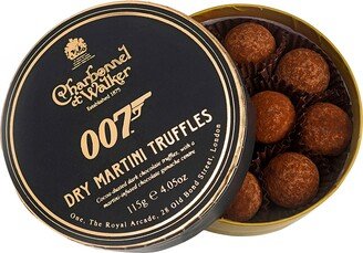 007 Dry Martini Chocolate Truffles 115g