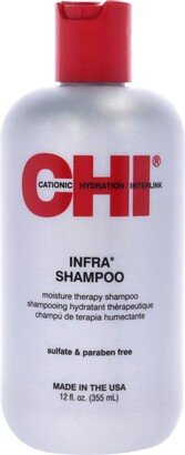 Infra Shampoo by for Unisex - 12 oz Shampoo