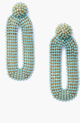 Turquoise Bianca Earring