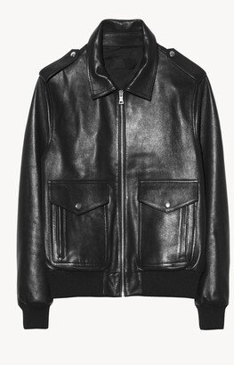 Burton Leather Jacket