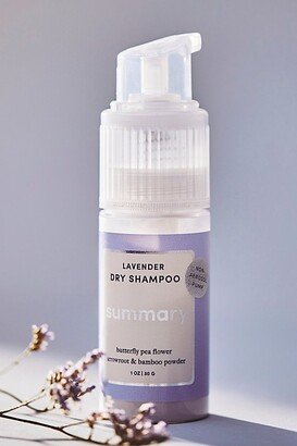 Summary Lavender Dry Shampoo by Summary at Free People