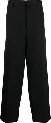 Eternal straight-leg trousers