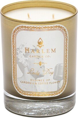 Harlem Candle Co. Lady Day Lux Candle, 12-Oz.