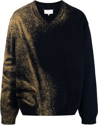 Sandstorm wool jumper