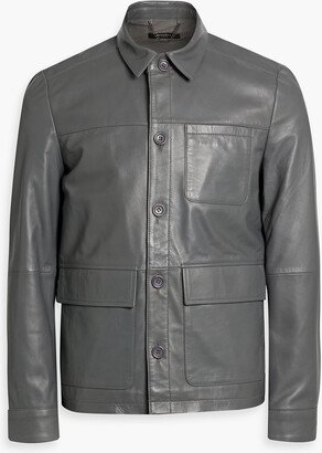 Nelson leather jacket